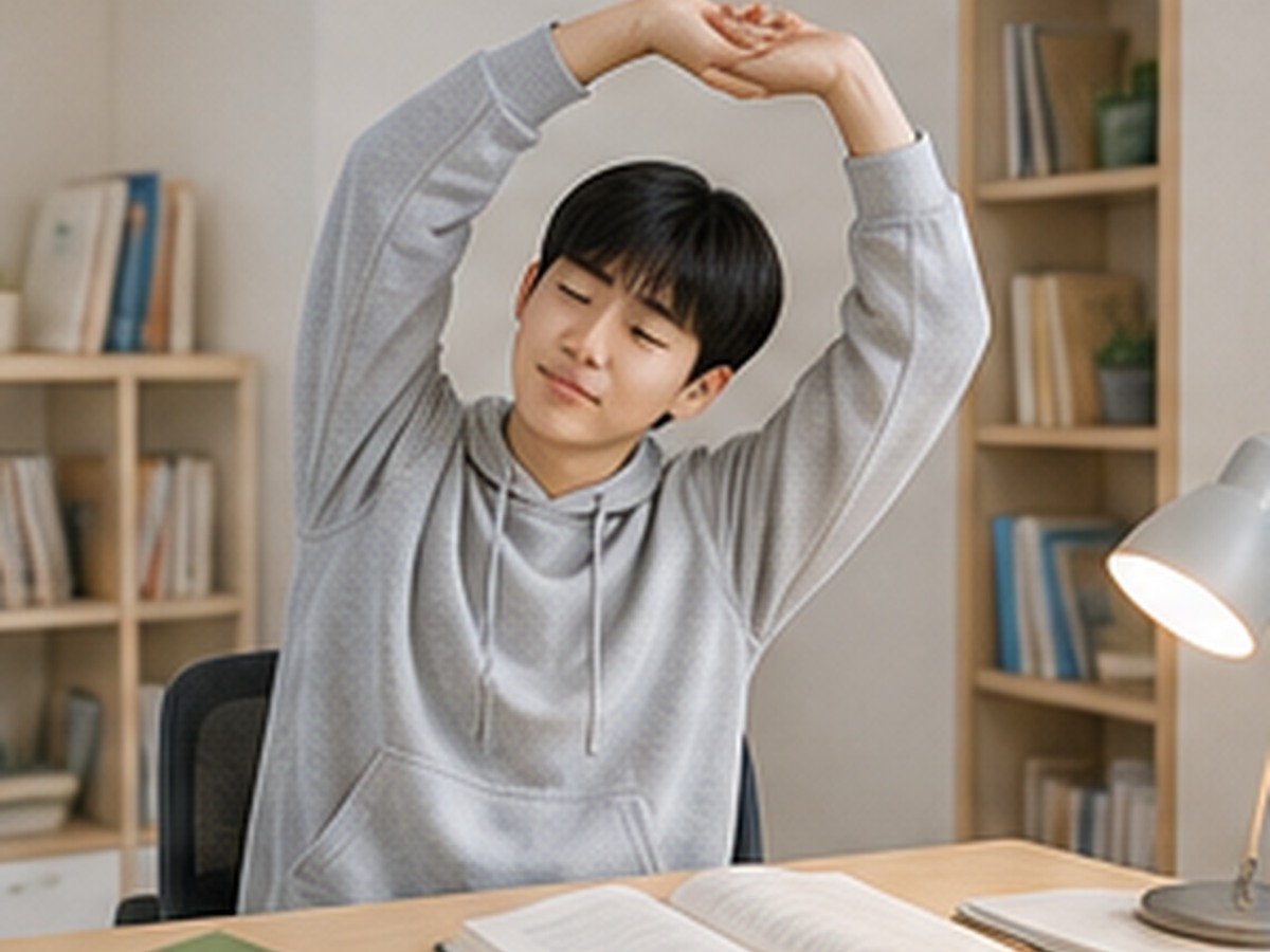 청소년 권장수면시간, 하루 몇 시간이 적당할까요